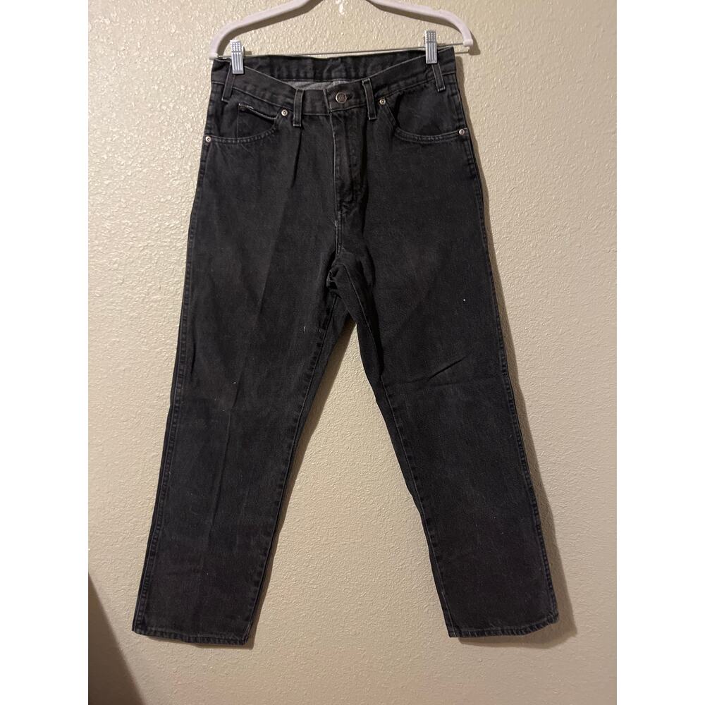 Dickies men’s black jeans